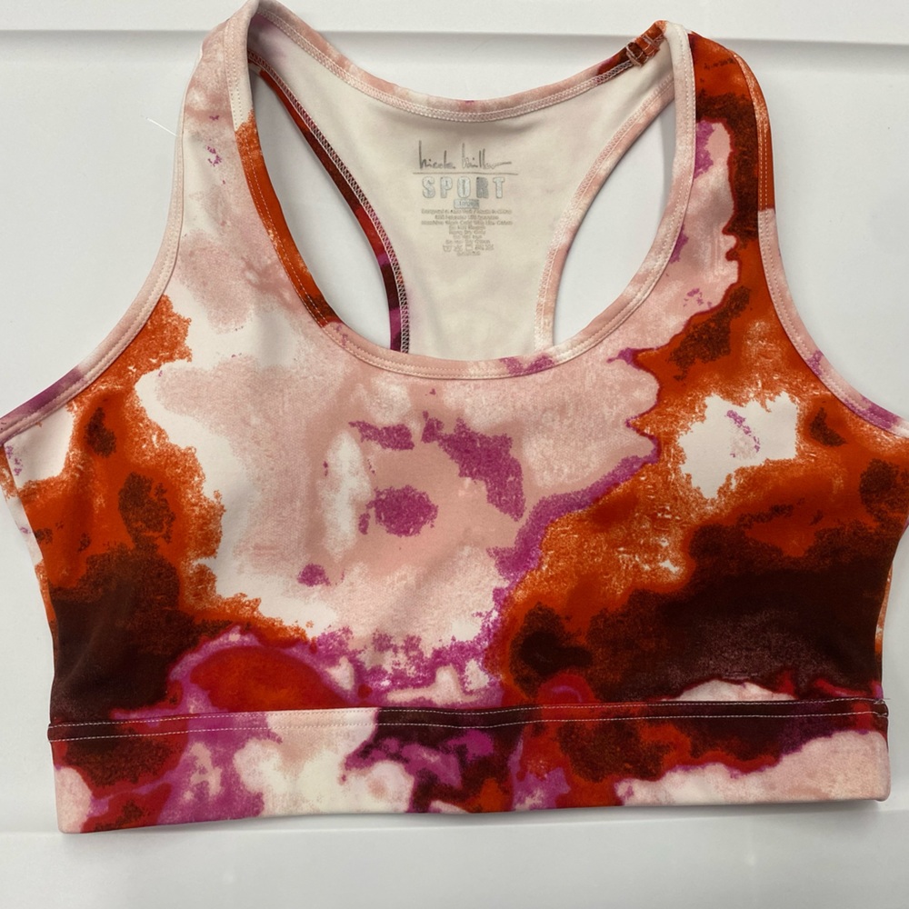 Nicole Miller Sports Bra